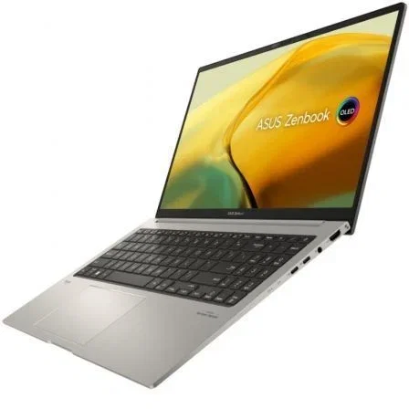 Asus ZenBook 15 OLED UM3504DA-MA286W Gris Basalto